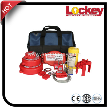High Performance Portable safety lockout Tool bag